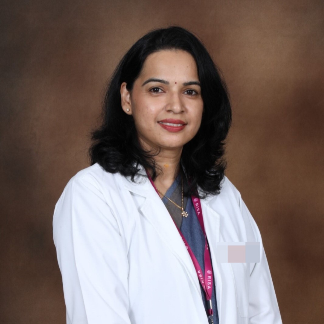 Dr. Chetali Samant