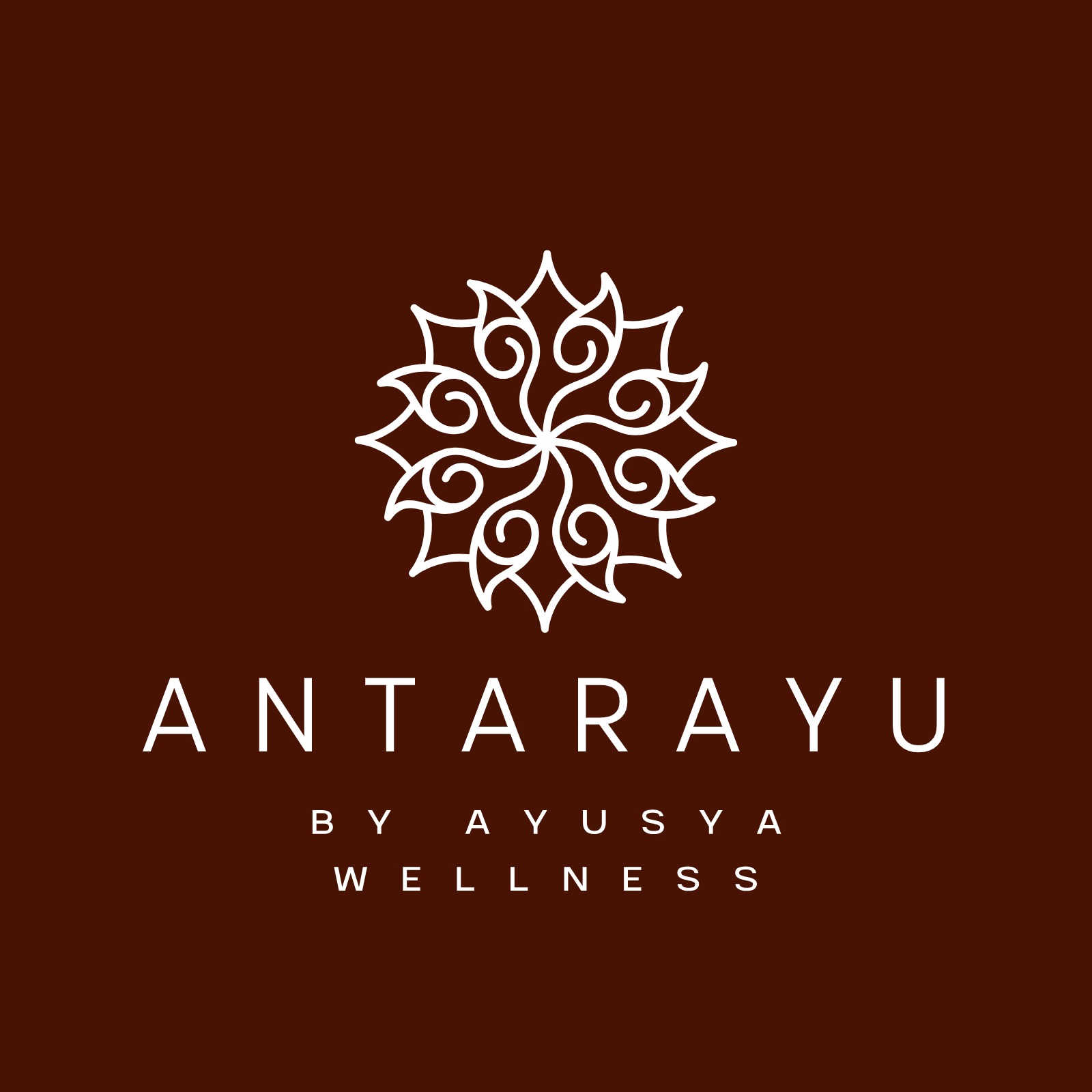 Antarayu Ayurveda Clinic Logo